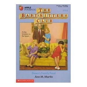 Dawns Family Feud (The Baby-Sitters Club, No. 64) (Paperback)